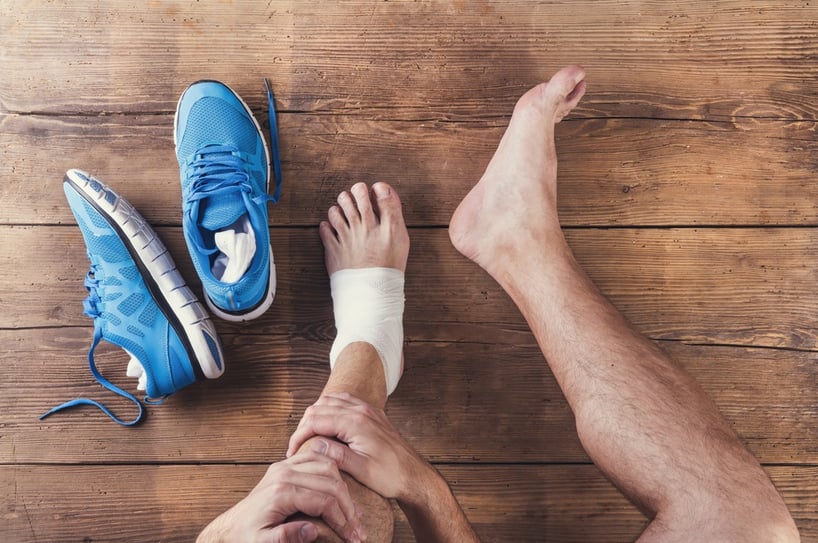 10 Easy Ways to Avoid Sports Injuries (Part 1)